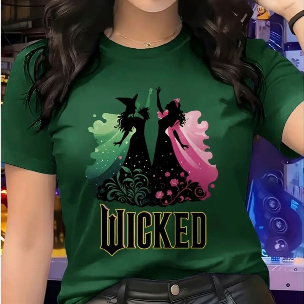 Wicked Green Short Sleeve Shirt
